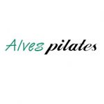 Logotipo Alves Pilates
