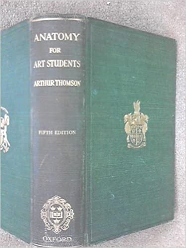 Livro anatomy for art students