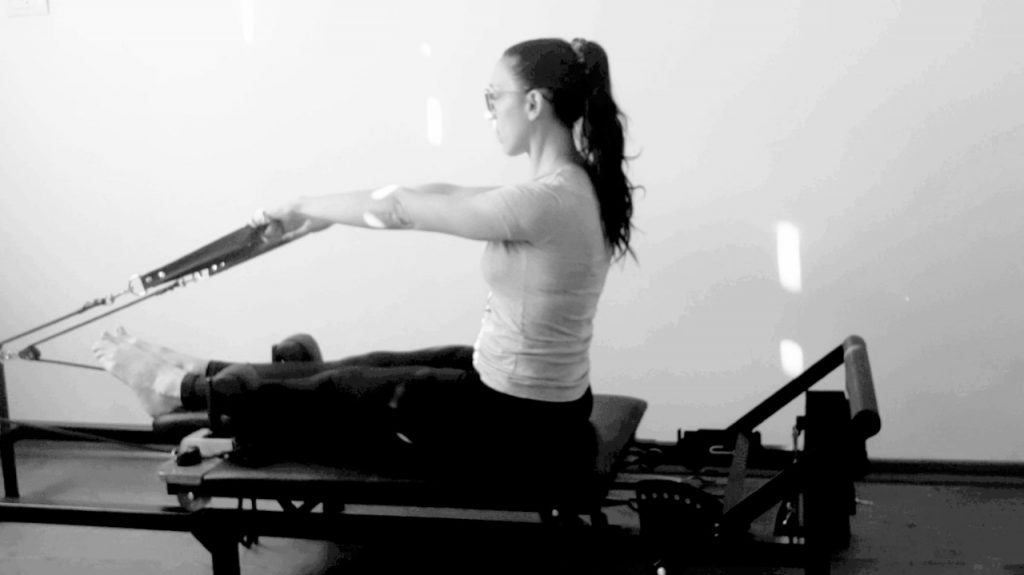 Aluminium Pilates Reformer, Resista Pilates Reformer