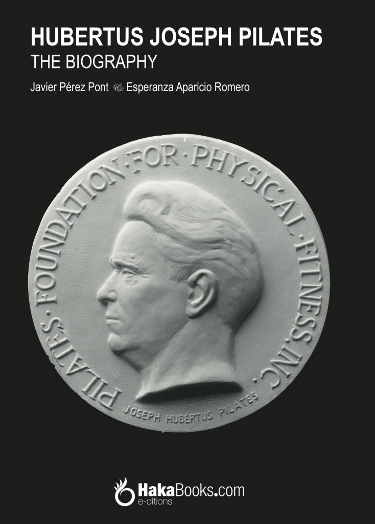 Capa do livro Hubertus Joseph que é uma das 10 dicas de livros de pilates