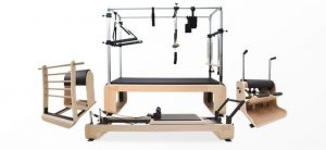 Equipamentos de pilates