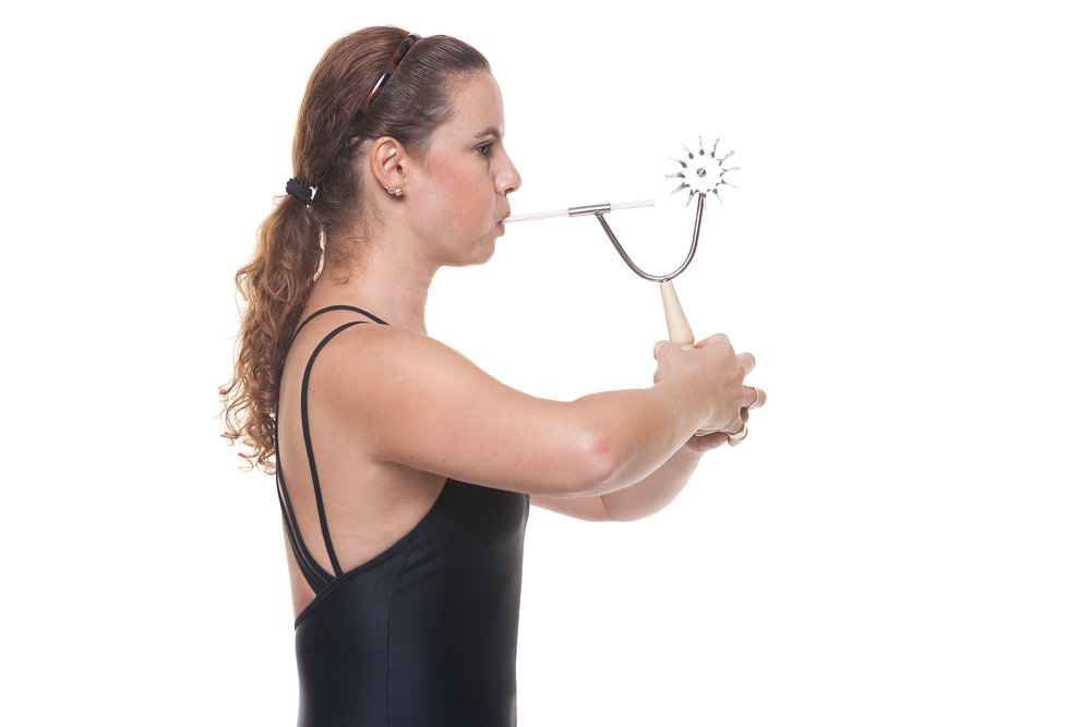 Breath a cizer de pilates