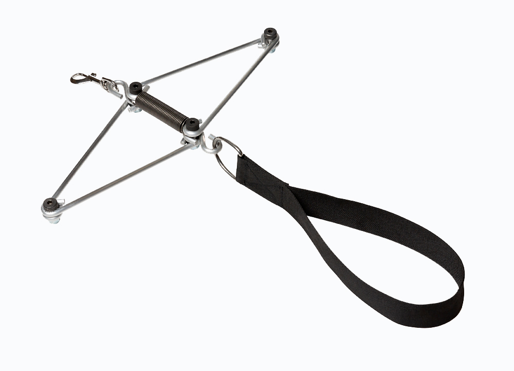 Neck stretcher de pilates