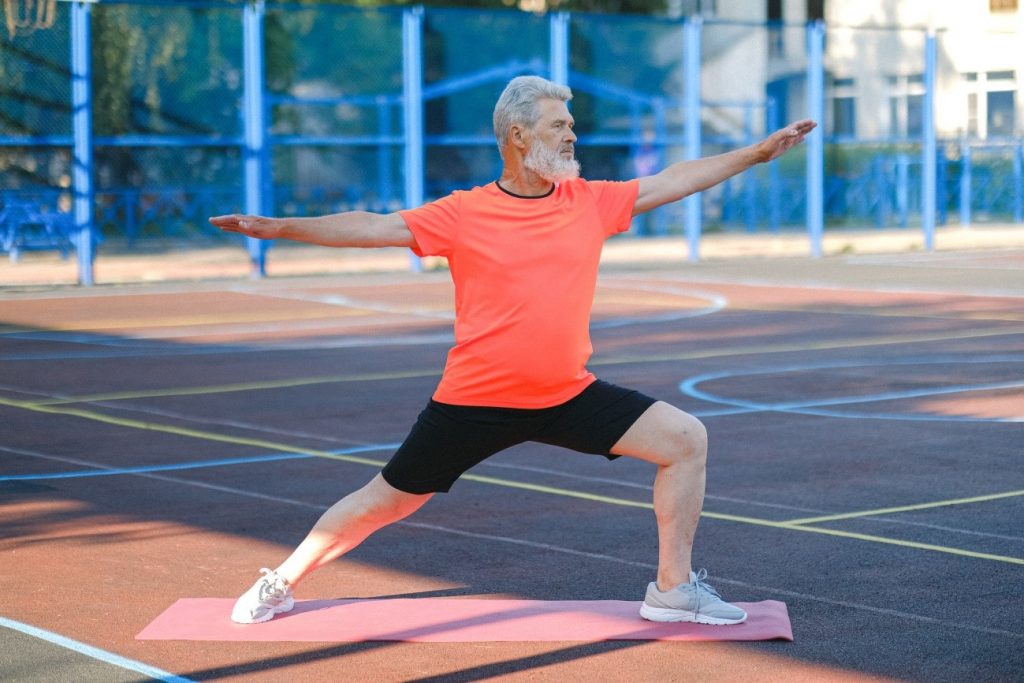 Os Principais Exercícios Para Idosos