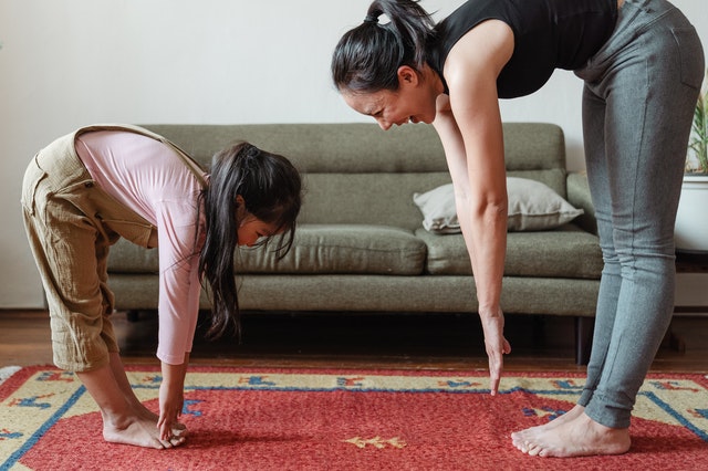 Vantagens De Praticar Pilates Na Infância