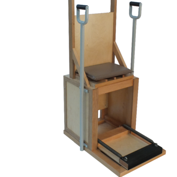 Eletric chair pilates