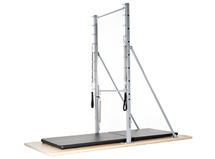 Guillotine pilates