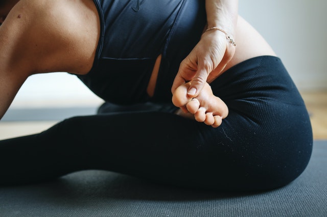 Lista De Exercícios Para Ganhar Flexibilidade