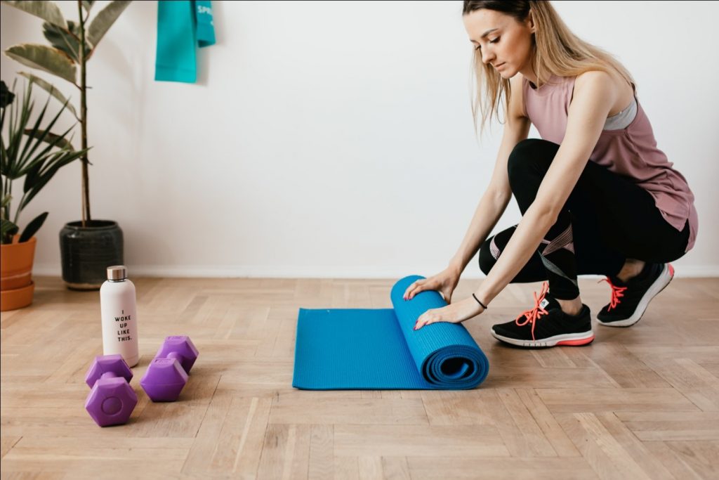 Alguns Exercícios De Pilates Contra Dores No Corpo E Suas Vantagens