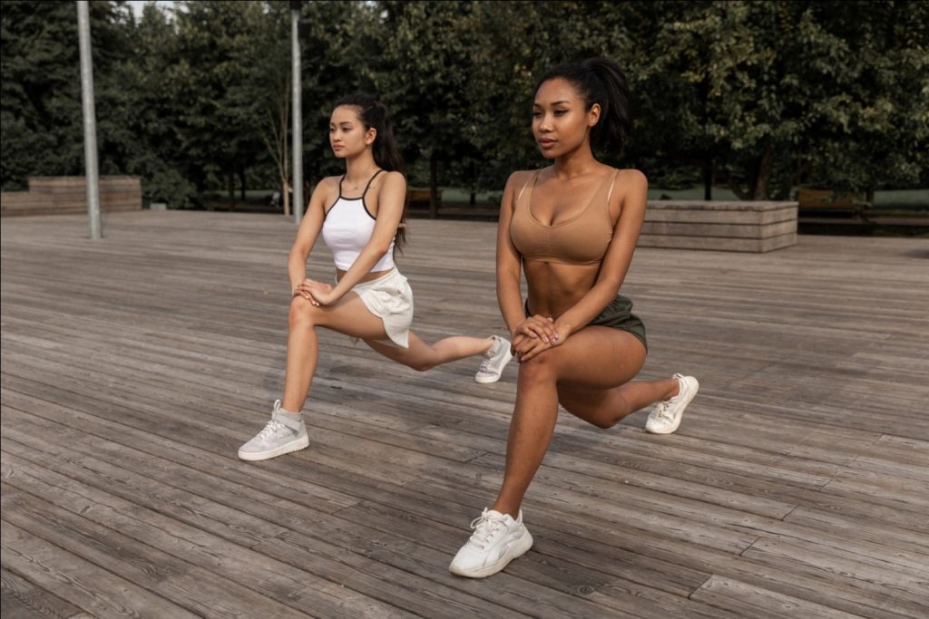 Como Obter A Recuperação Do Joelho No Método Pilates?