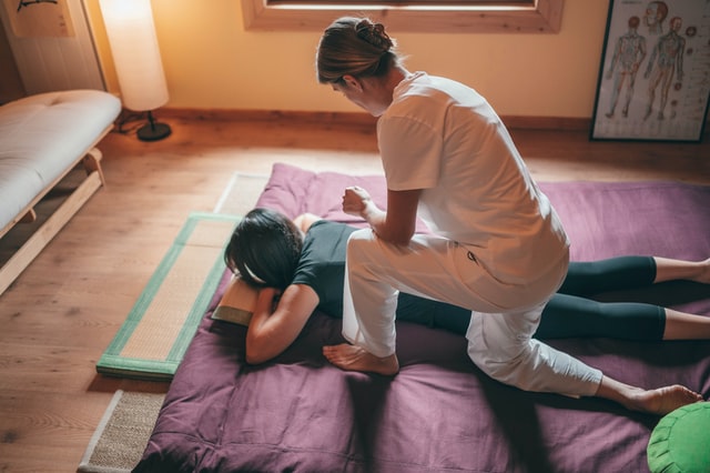Tipos De Massagem Para O Pós Treino