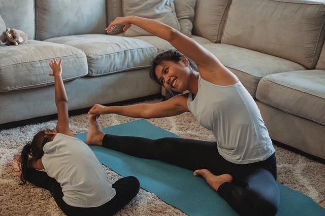 Método Pilates Ajuda Com o Alongamento e Flexibilidade