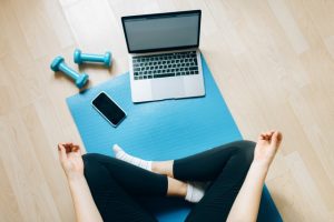 Precauções E Recomendações Para A Prática De Exercícios Na Pandemia!