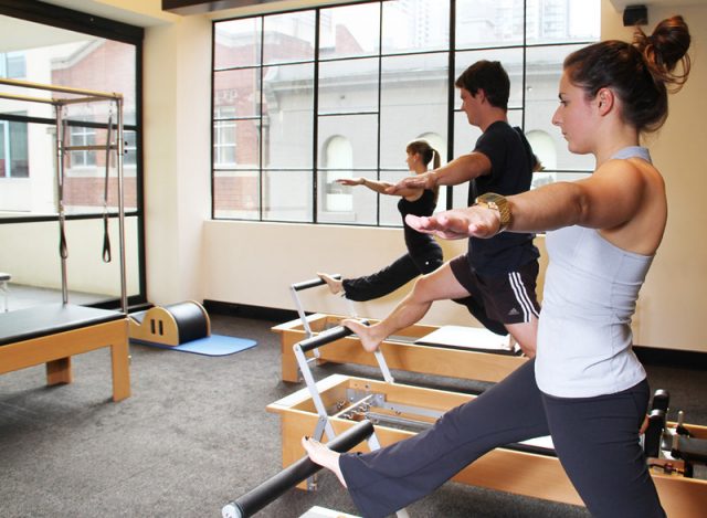 Motivos para começar a trabalhar como instrutor de pilates