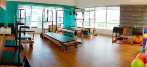 estudio de pilates