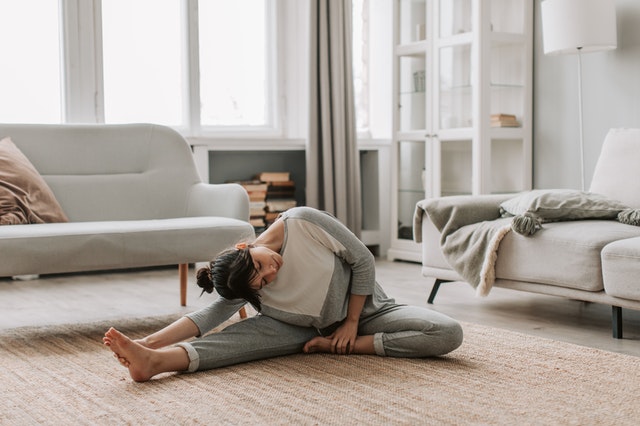 Como o pilates pode ajudar as articulações do corpo