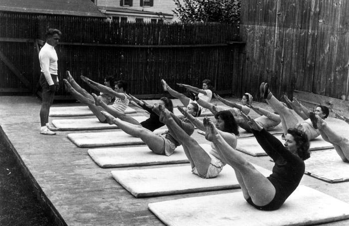 Conheça Joseph Pilates