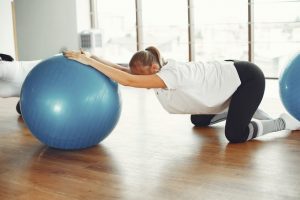 Você Sabe Para Que Serve A Bola De Pilates Descubra Agora!