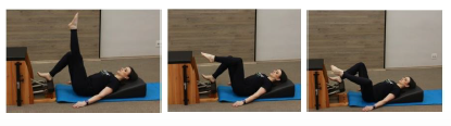 Pilates chair para gestante