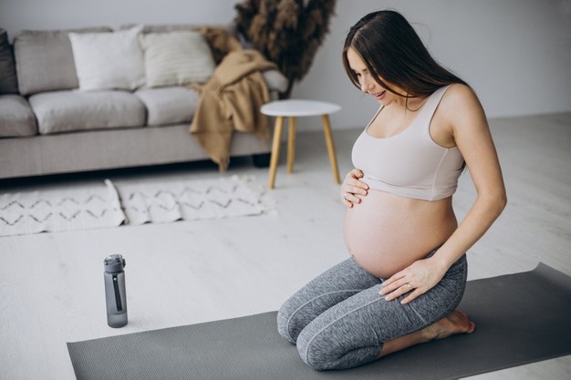 Pilates para gestantes