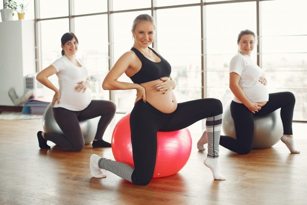 Quando Iniciar os Exercícios no pilates pós-parto