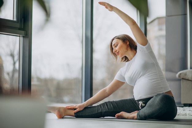 Principais Alterações no pilates pós-parto