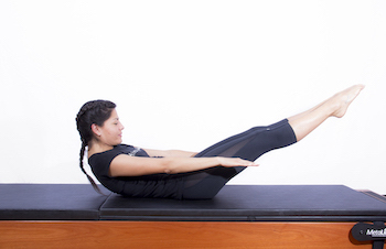 The hundred pilates clássico