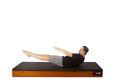 The hundred pilates original