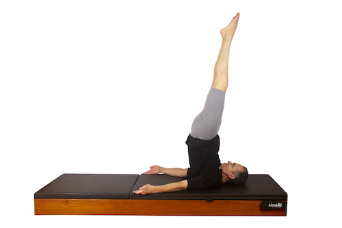 Jack knife de pilates original