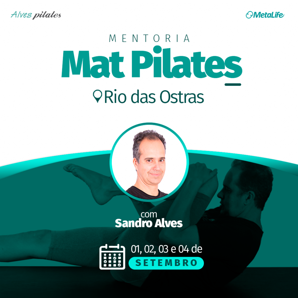 Mentoria Pilates Rio das Ostras