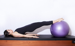 Exercício para melhorar coluna na osteoporose