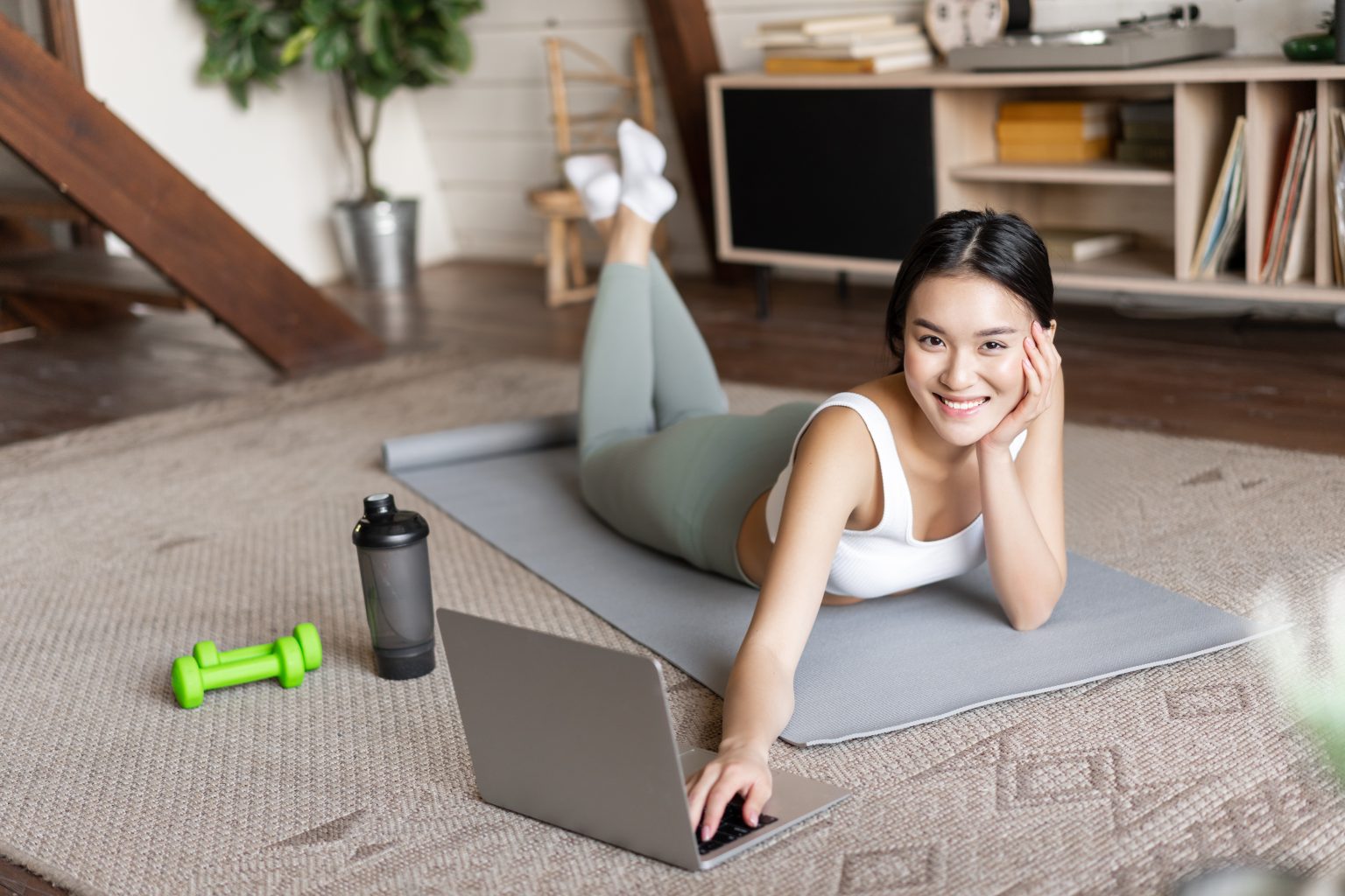 Curso aperfeiçoamento em pilates