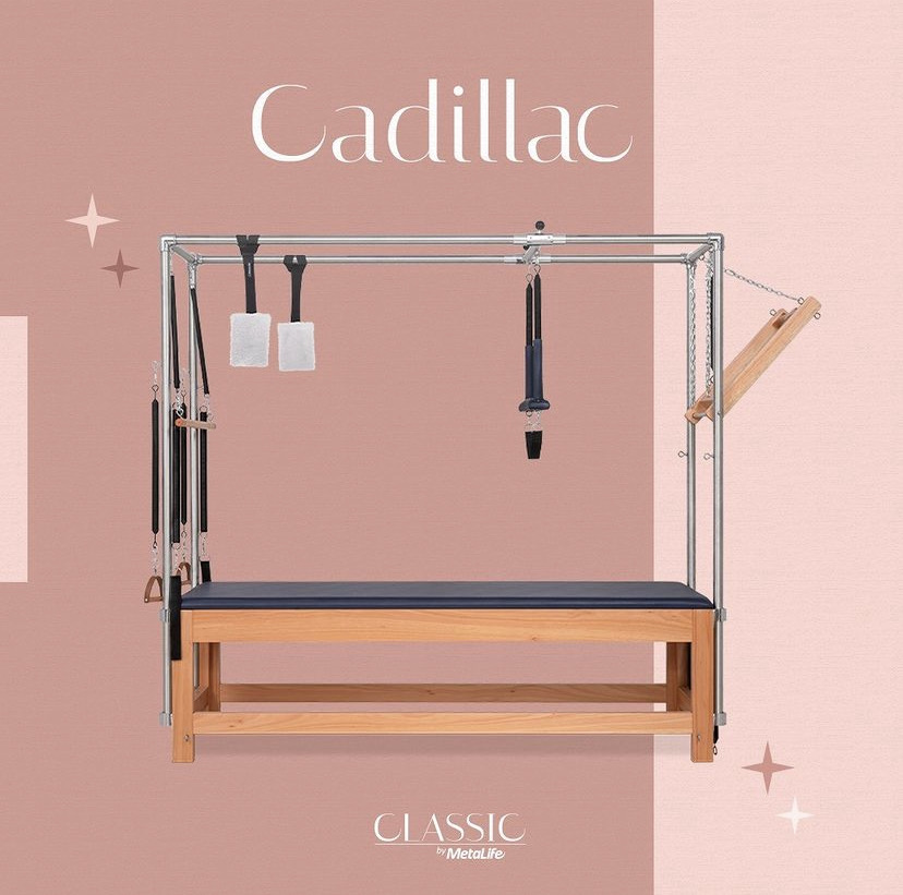 cadillac pilates clássico
