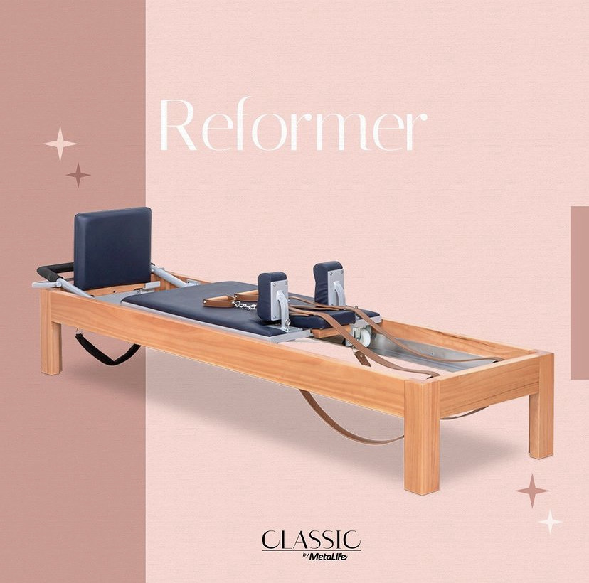 Reformer pilates clássico