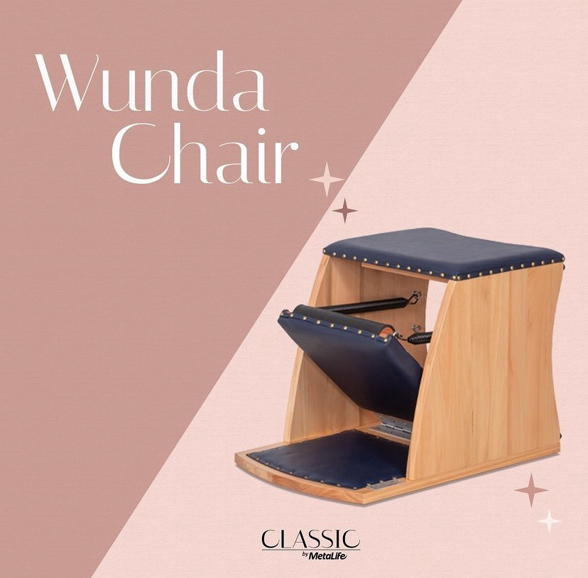 wunda chair pilates