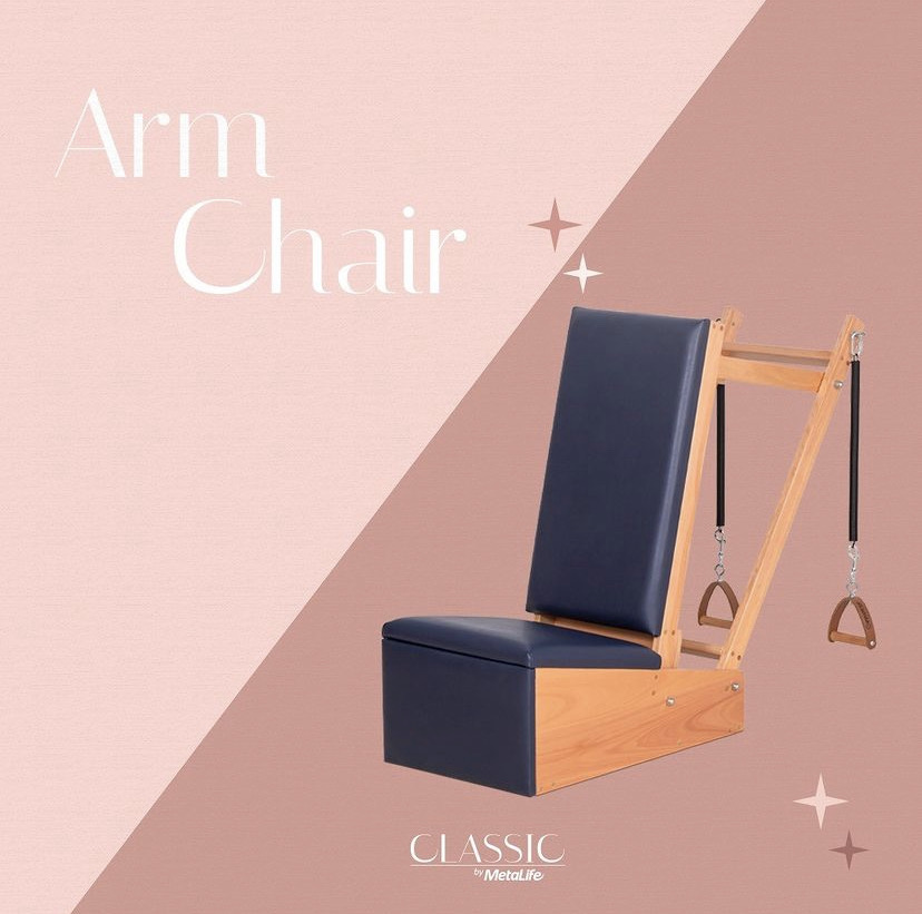 arm chair pilates