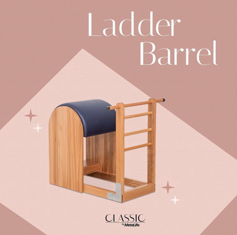 ladder barrel pilates