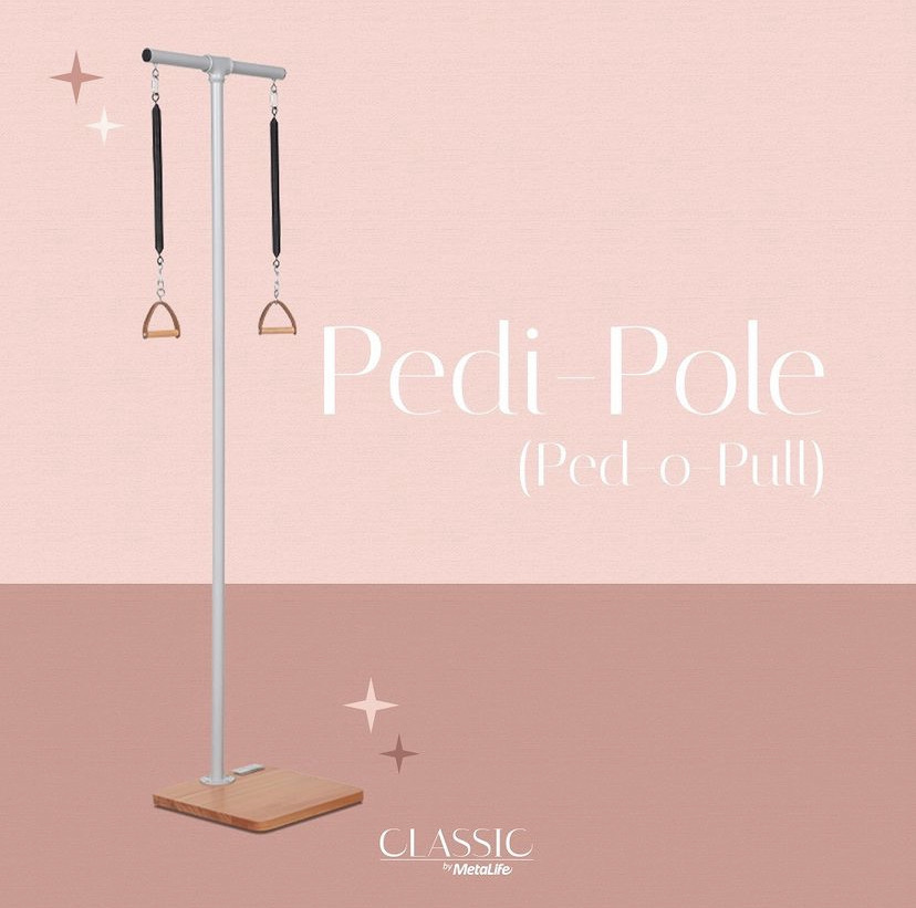 ped a pull pilates clássico