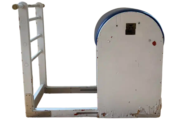 Ladder barrel de 1960