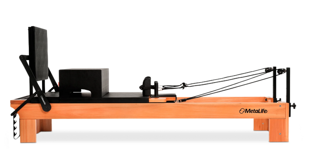 Reformer infinity metalife pilates