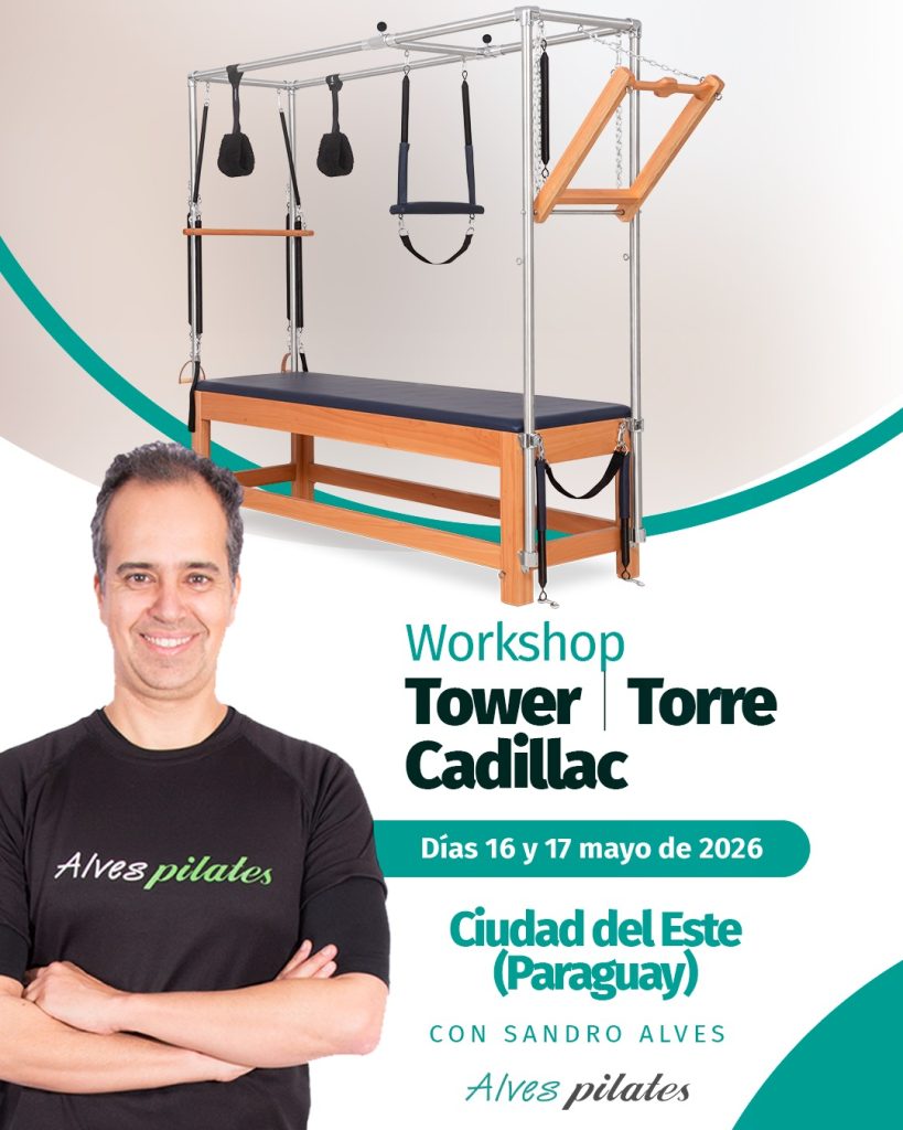 Workshop Pilates Ciudad del Este