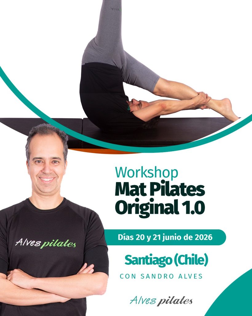 Workshop Pilates Santiago de Chile