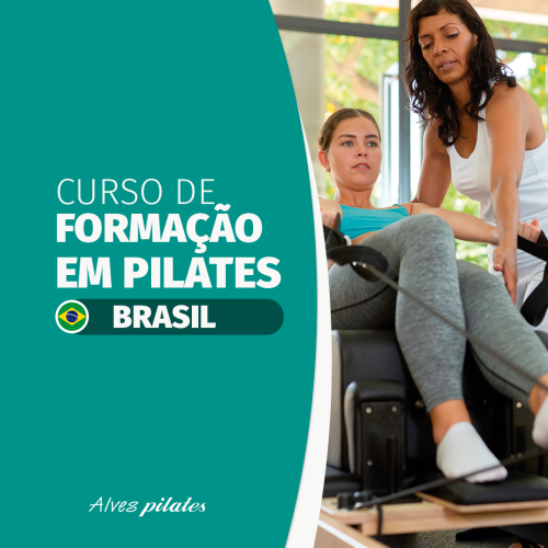 Curso pilates Brasil