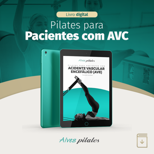 Livro digital AVC e pilates
