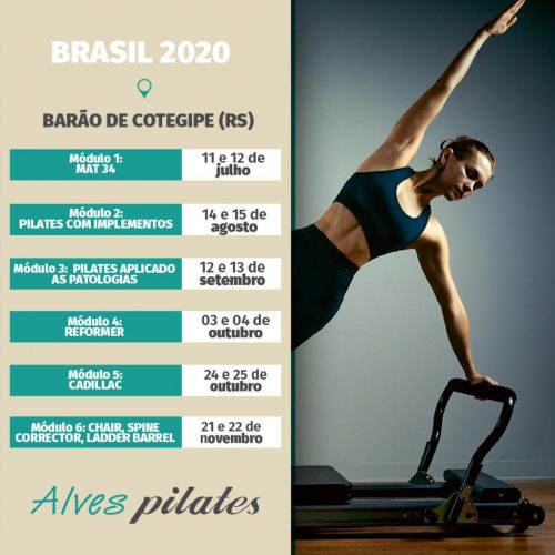 Barao 2 Formação pilates Barão de Cotegipe