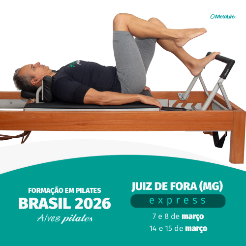 Curso Pilates Juiz de Fora
