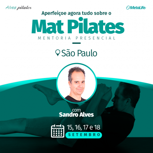 Mentoria pilates SP