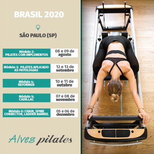 Sao Paulo 1 Formação Alves pilates São Paulo
