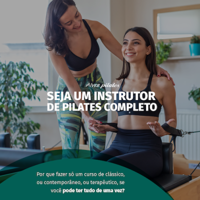 Curso Alves Pilates